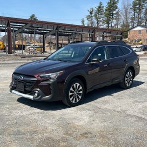 SUBARU OUTBACK LIMITED - 1