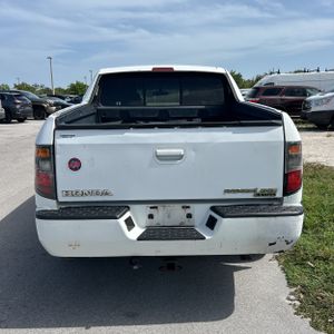 2006 Honda RIDGELINE RTS 照片 7