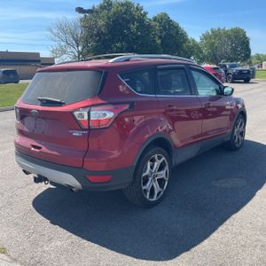 FORD ESCAPE TITANIUM - 8