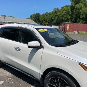 صورة مصغرة 13 لـ 2017 Acura MDX SH-AWD