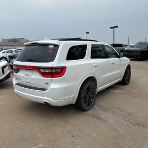 2017 Dodge DURANGO GT 照片 8