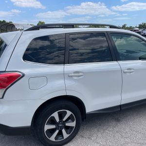 SUBARU FORESTER 2.5I LIMITED - 9