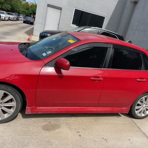 SUBARU IMPREZA WRX - 4