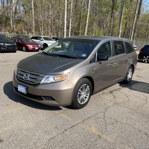 HONDA ODYSSEY EX-L - 1