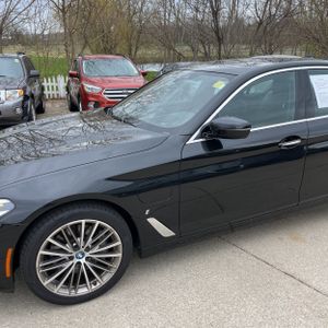 BMW 530E XDRIVE IPERFORMANCE - 2