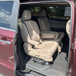 2019 Honda ODYSSEY EX 照片 35
