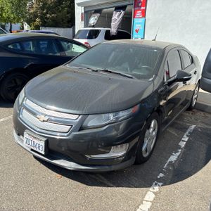 CHEVROLET VOLT PREMIUM - 1