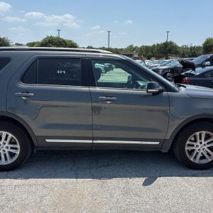 2017 FORD EXPLORER XLT 缩略图 11
