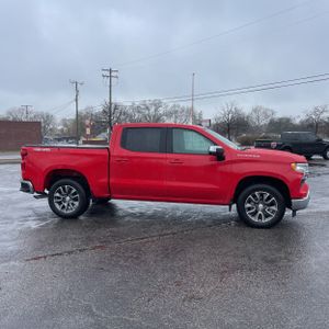 CHEVROLET SILVERADO 1500 LT - 10