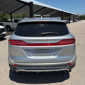 2015 Lincoln MKC BASE 照片 7
