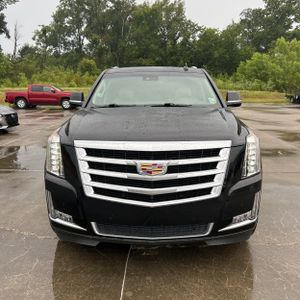 2017 Cadillac ESCALADE ESV LUXURY — фото 14