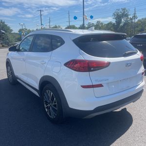 صورة 5 لـ 2020 Hyundai TUCSON SEL