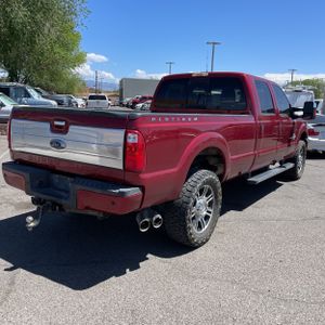 FORD F-350 SUPER DUTY PLATINUM - 8