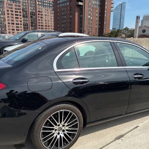 MERCEDES-BENZ C-CLASS - 9