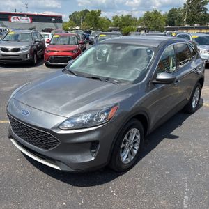 2021 FORD ESCAPE SE 照片 1