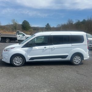FORD TRANSIT CONNECT XLT - 3