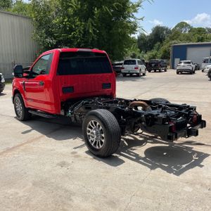 2020 FORD F-350 SUPER DUTY XL 照片 5