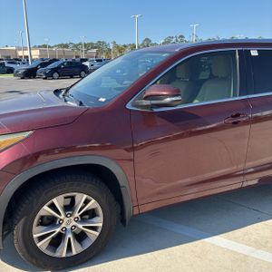 TOYOTA HIGHLANDER - 2