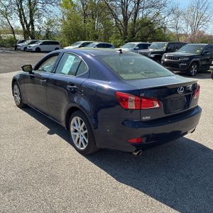 LEXUS IS 250 BASE - 5