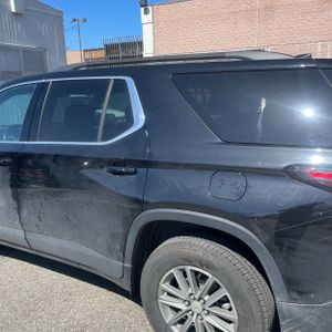 CHEVROLET TRAVERSE LT CLOTH - 6