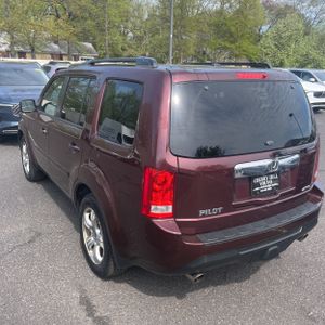 HONDA PILOT EX-L - 5