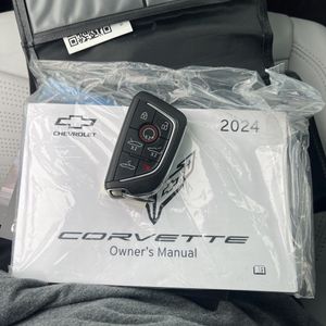 2024 Chevrolet CORVETTE STINGRAY — миниатюра 50