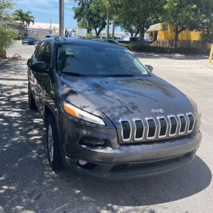 صورة مصغرة 11 لـ 2018 JEEP CHEROKEE LATITUDE PLUS