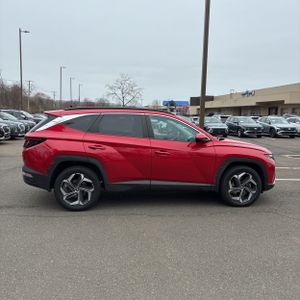 HYUNDAI TUCSON SEL - 10