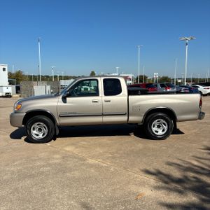2003 Toyota TUNDRA SR5 — фото 3
