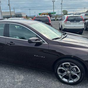 2020 Chevrolet MALIBU LT 照片 13