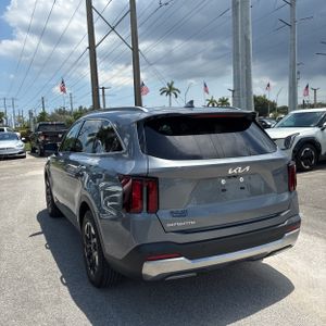 2025 KIA SORENTO S 照片 5