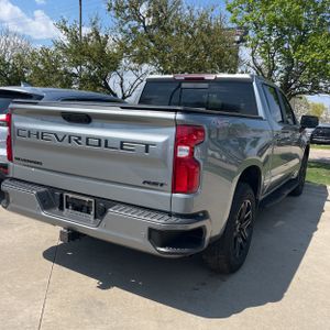 CHEVROLET SILVERADO 1500 RST - 8