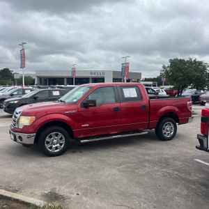 FORD F-150 XLT - 3