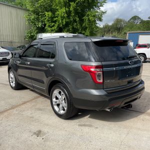 FORD EXPLORER LIMITED - 5