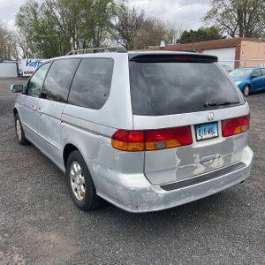 HONDA ODYSSEY - 5