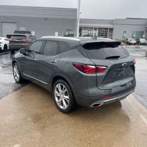 CHEVROLET BLAZER PREMIER - 5