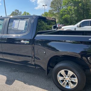 CHEVROLET SILVERADO 1500 - 6