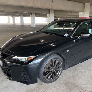 LEXUS IS 350 F SPORT - 2