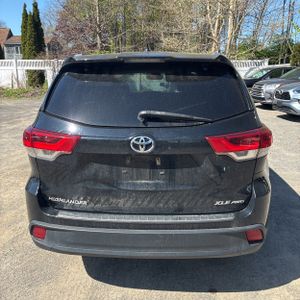 TOYOTA HIGHLANDER - 7