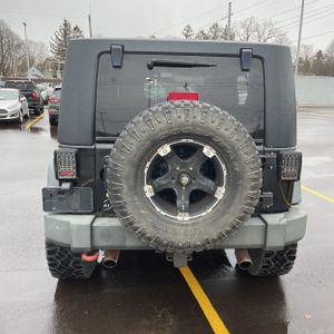 JEEP WRANGLER UNLIMITED X - 6