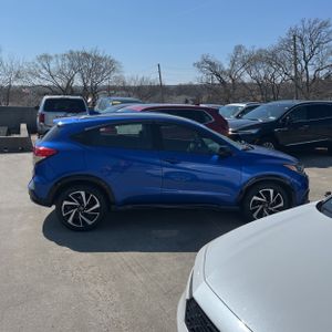 HONDA HR-V SPORT - 10