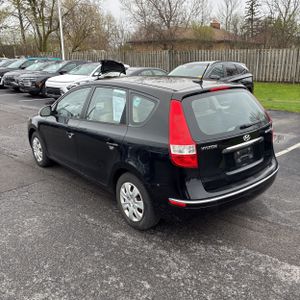 HYUNDAI ELANTRA TOURING GLS - 5