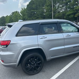 2021 JEEP GRAND CHEROKEE LAREDO X 照片 8