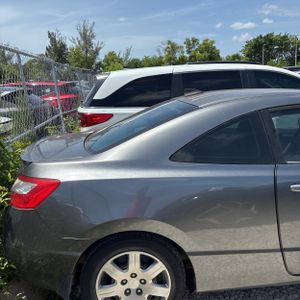 2010 Honda CIVIC LX 照片 8