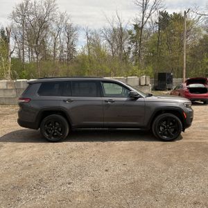 JEEP GRAND CHEROKEE L - 10