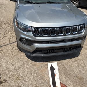 2024 JEEP COMPASS LATITUDE — миниатюра 54