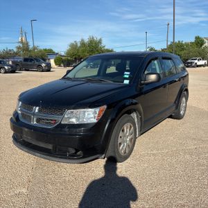 DODGE JOURNEY AMERICAN VALUE PKG - 1