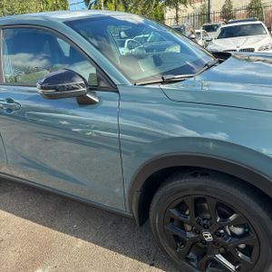 2024 Honda HR-V SPORT photo 13