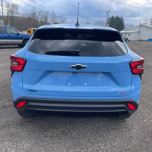 CHEVROLET TRAX RS - 7