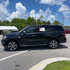 2021 FORD EXPEDITION KING RANCH 照片 3